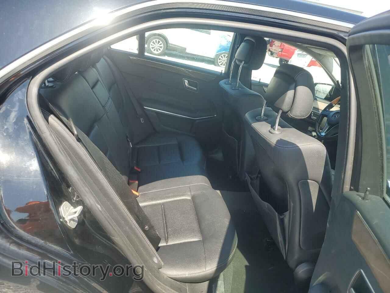 2014 MERCEDES-BENZ E-CLASS - VIN: WDDHF8JB7EA863787 - Фото 10