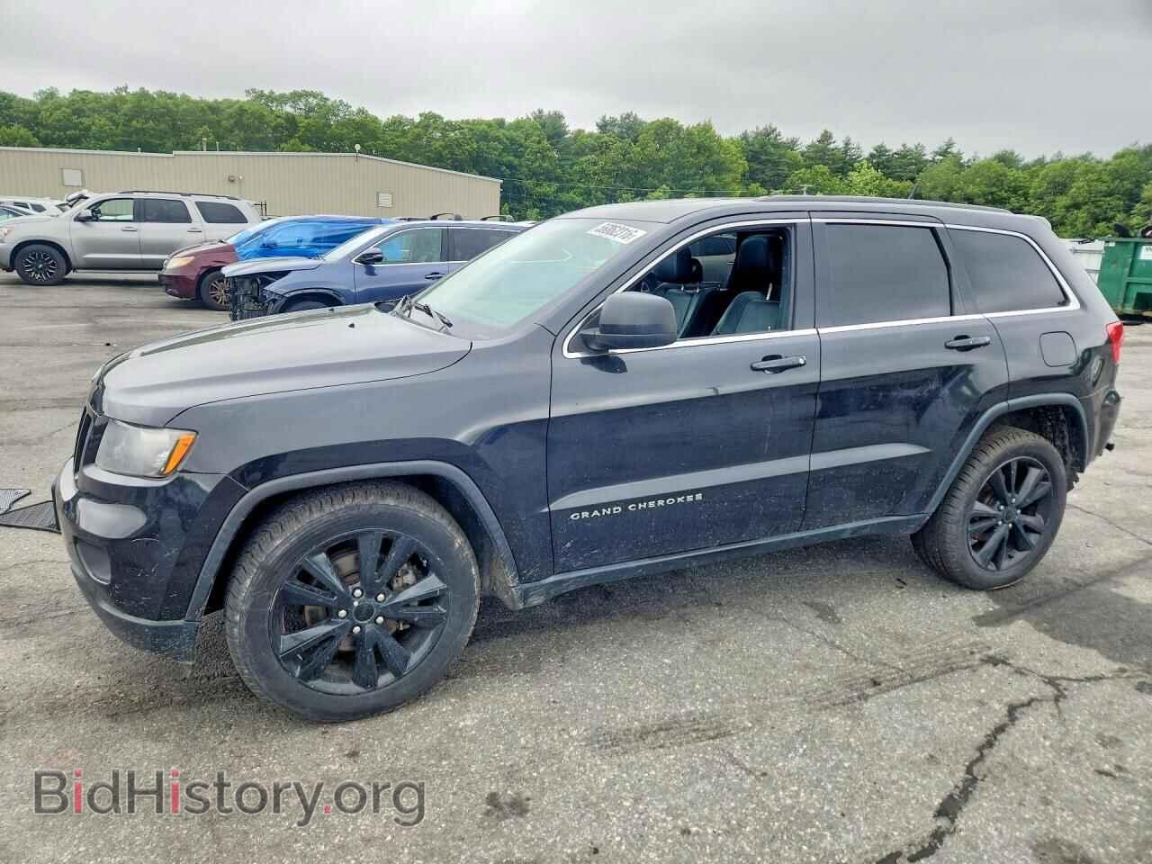 Photo 1C4RJFAT4DC562245 - JEEP CHEROKEE 2013
