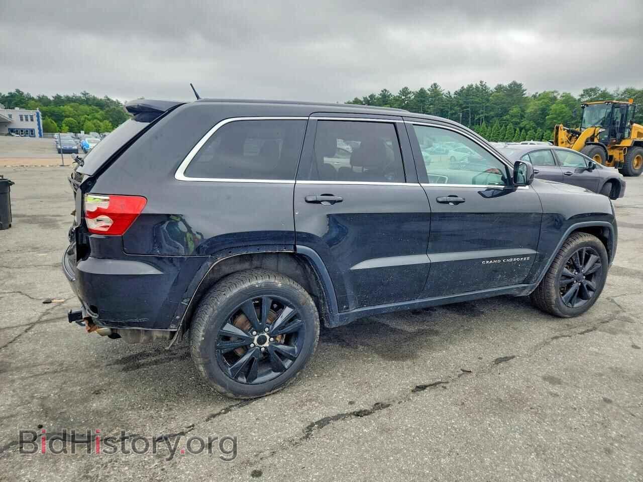 2013 JEEP CHEROKEE - VIN: 1C4RJFAT4DC562245 - Photo 3