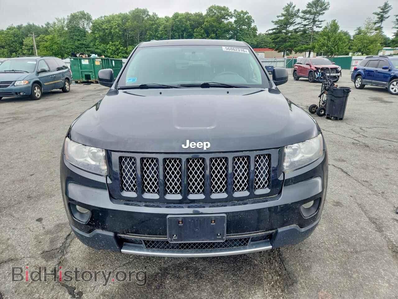 2013 JEEP CHEROKEE - VIN: 1C4RJFAT4DC562245 - Photo 5
