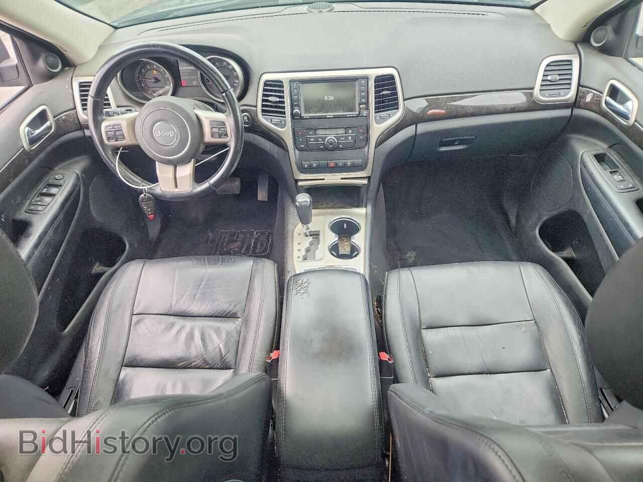 2013 JEEP CHEROKEE - VIN: 1C4RJFAT4DC562245 - Photo 8