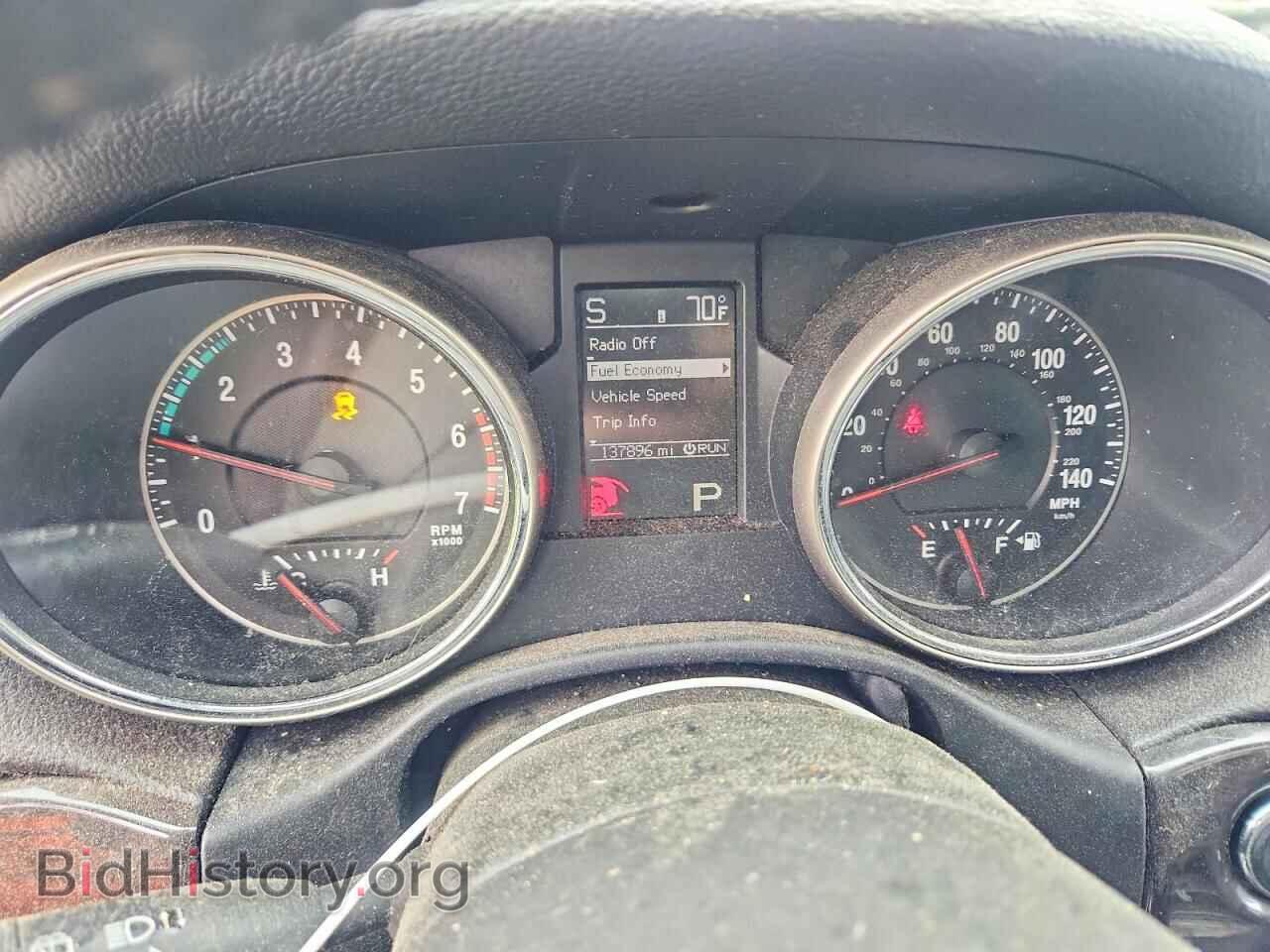 2013 JEEP CHEROKEE - VIN: 1C4RJFAT4DC562245 - Photo 9