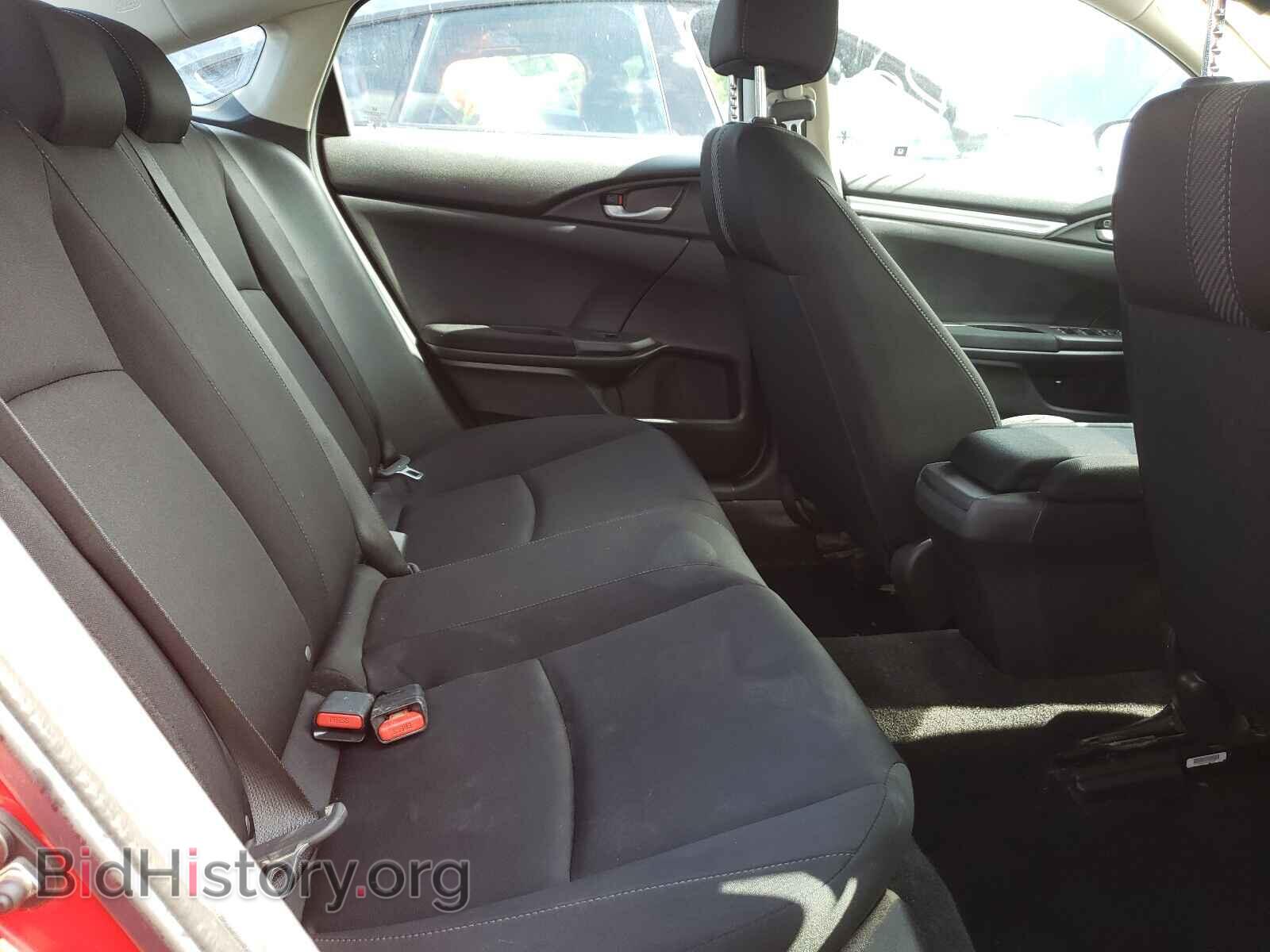 2017 HONDA CIVIC - VIN: 2HGFC2F55HH552909 - Фото 6