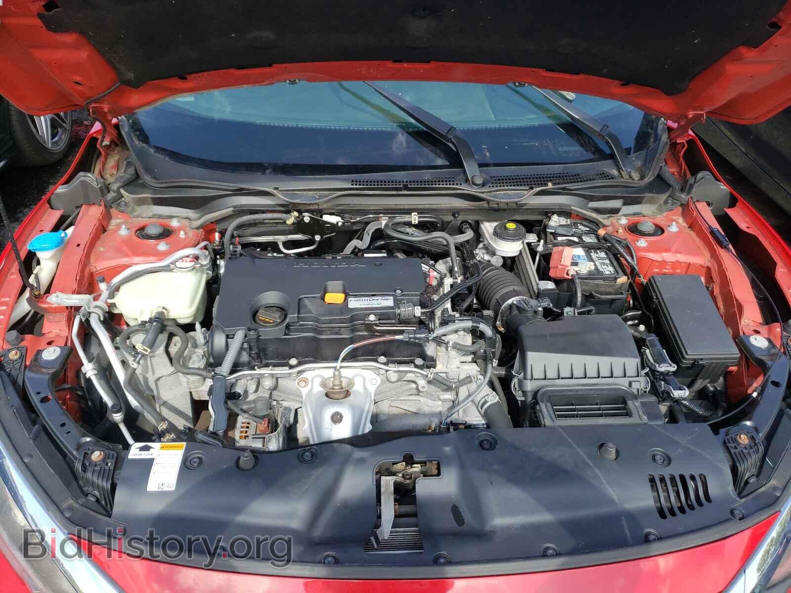 2017 HONDA CIVIC - VIN: 2HGFC2F55HH552909 - Фото 7