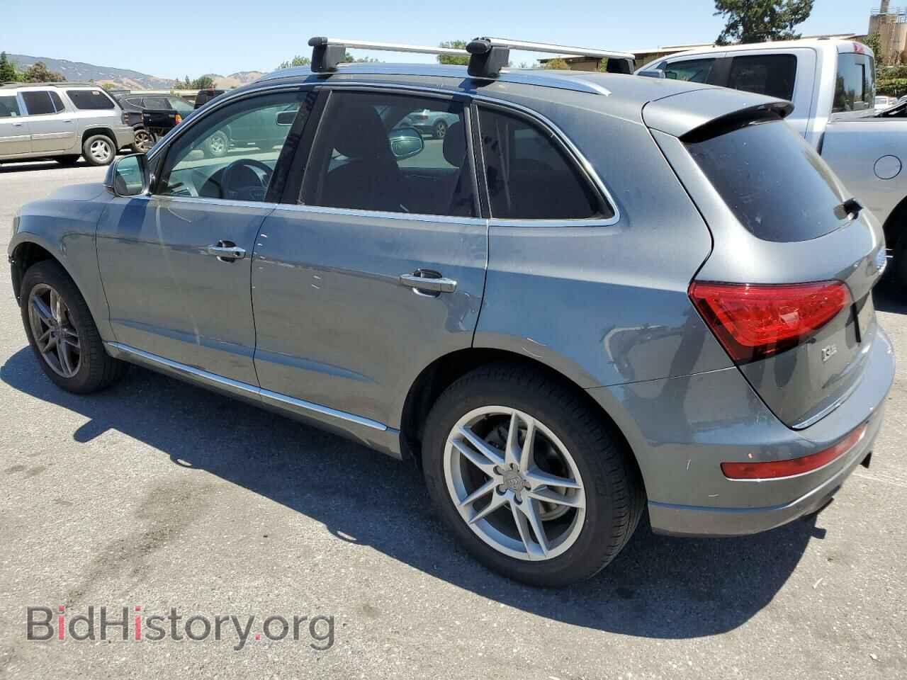 2015 AUDI Q5 - VIN: WA1LFAFP0FA039867 - Фото 2