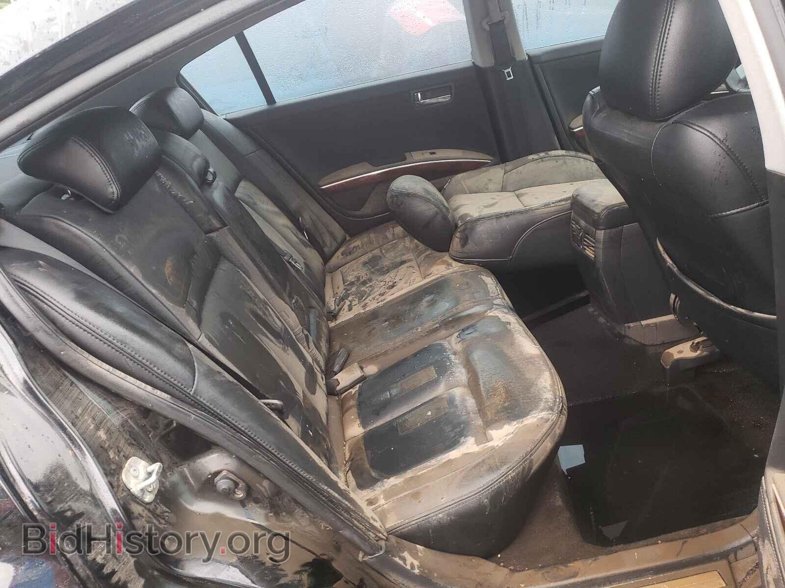 2007 NISSAN MAXIMA - VIN: 1N4BA41EX7C857447 - Фото 6