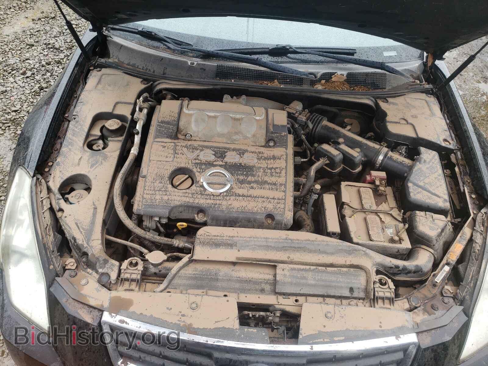 2007 NISSAN MAXIMA - VIN: 1N4BA41EX7C857447 - Фото 7