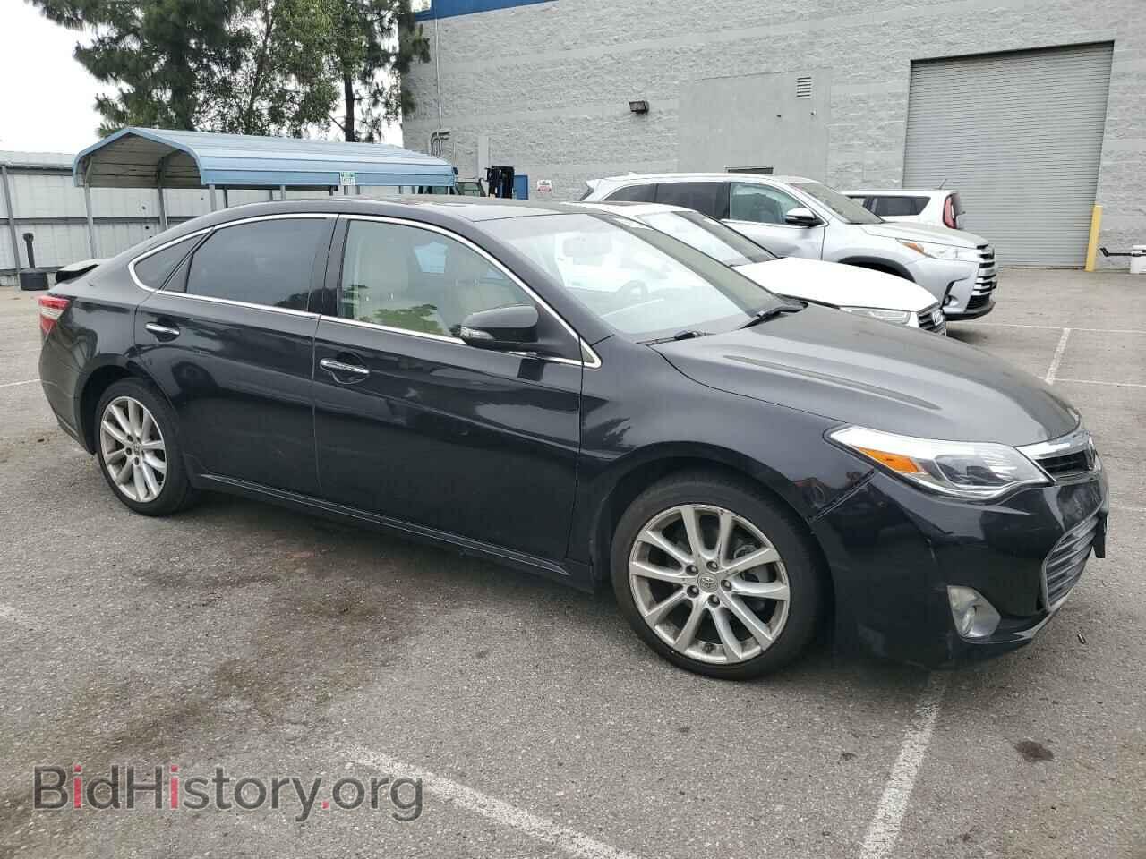 2013 TOYOTA AVALON - VIN: 4T1BK1EB4DU019230 - Фото 4