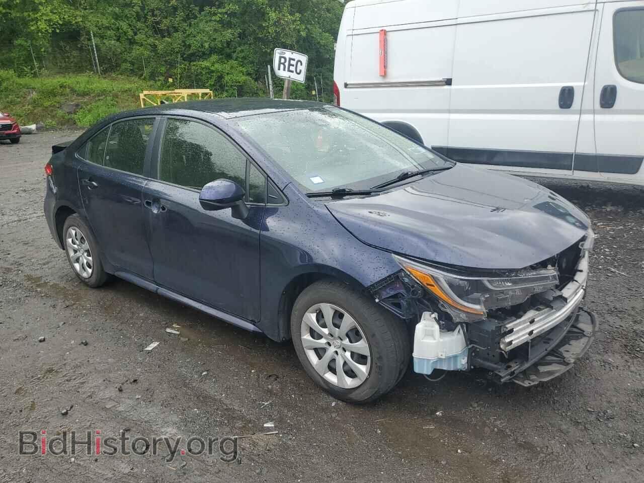 2021 TOYOTA COROLLA - VIN: JTDEPMAE9MJ152572 - Фото 4