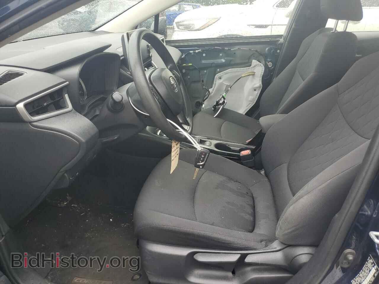2021 TOYOTA COROLLA - VIN: JTDEPMAE9MJ152572 - Фото 7