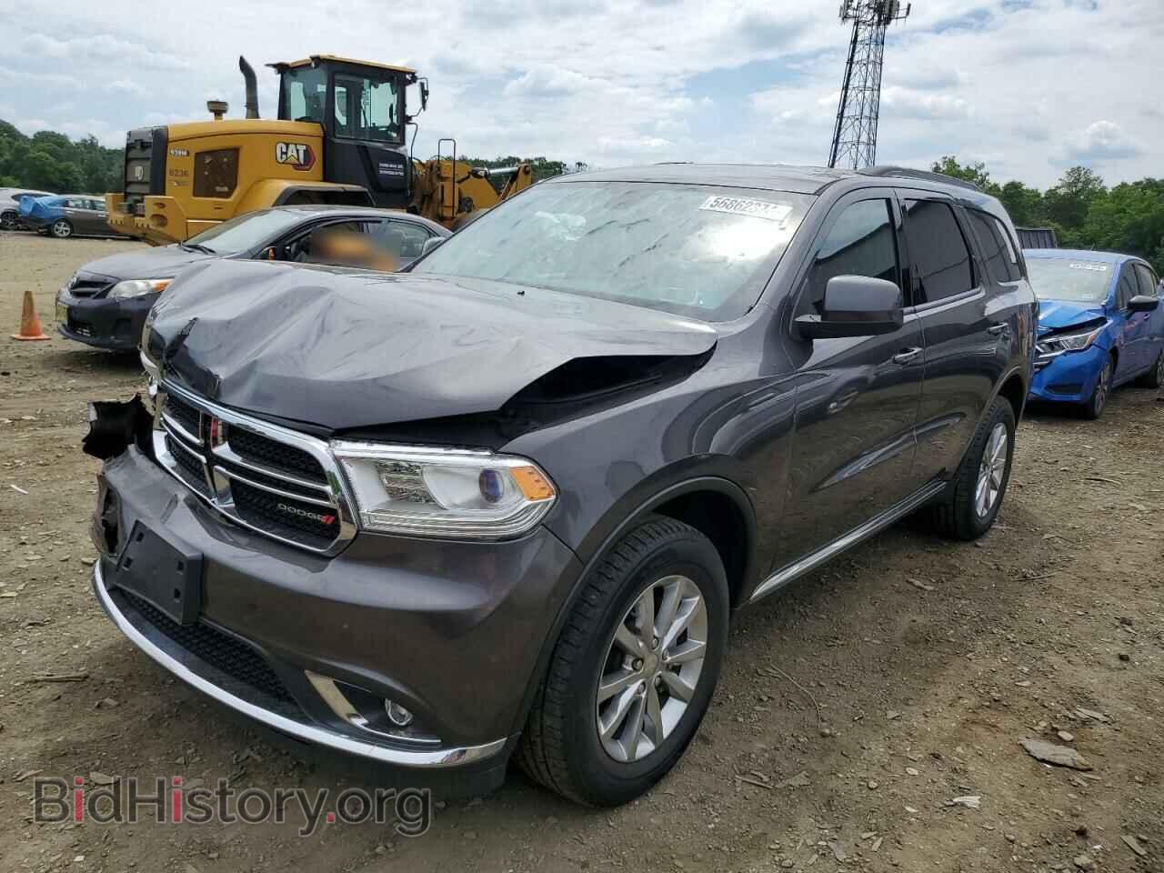 Фотография 1C4RDJAG3JC248174 - DODGE DURANGO 2018