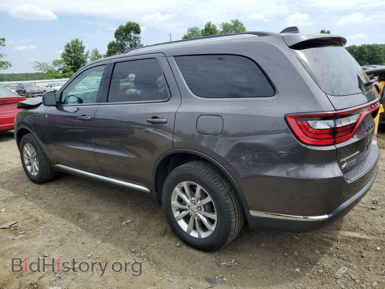2018 DODGE DURANGO - VIN: 1C4RDJAG3JC248174 - Photo 2