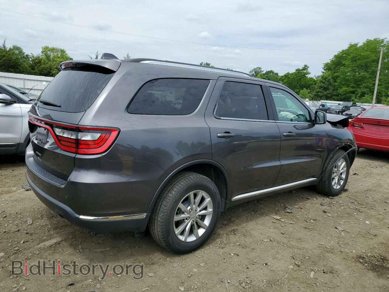 2018 DODGE DURANGO - VIN: 1C4RDJAG3JC248174 - Photo 3