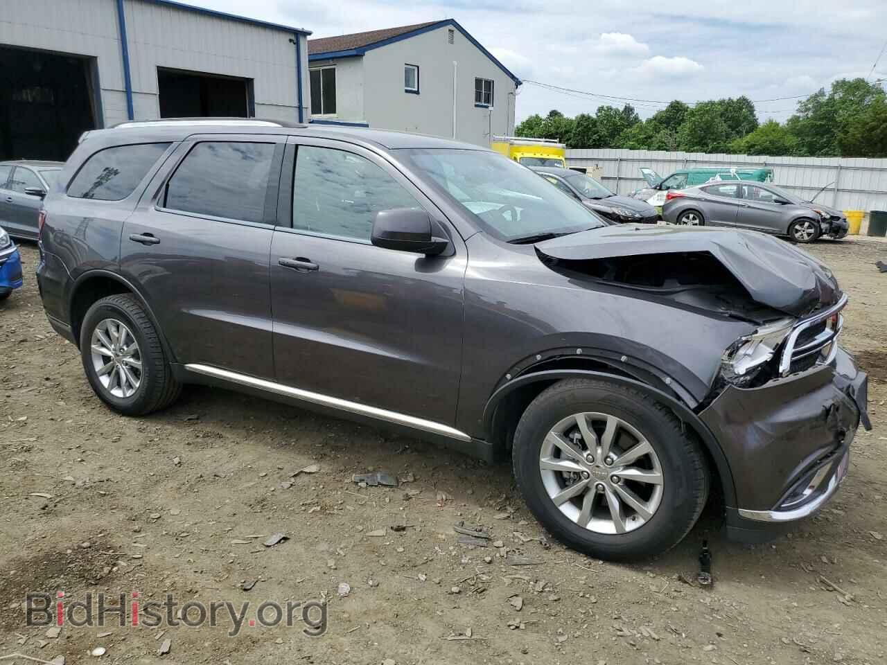 2018 DODGE DURANGO - VIN: 1C4RDJAG3JC248174 - Photo 4