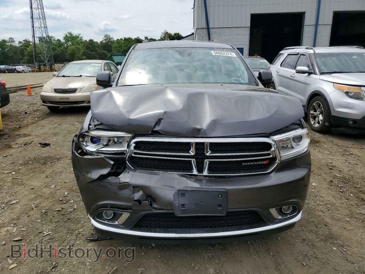 2018 DODGE DURANGO - VIN: 1C4RDJAG3JC248174 - Photo 5