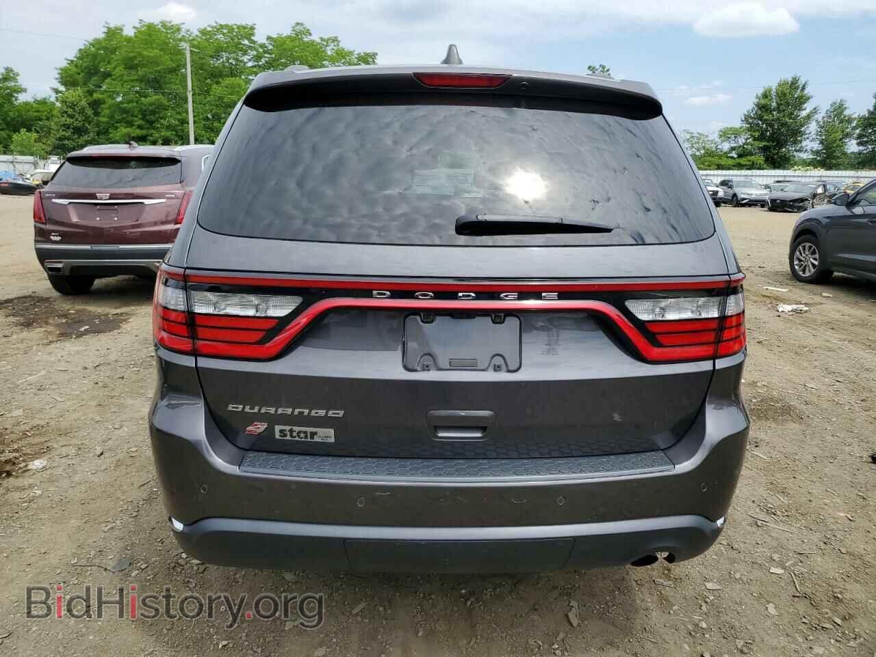 2018 DODGE DURANGO - VIN: 1C4RDJAG3JC248174 - Photo 6
