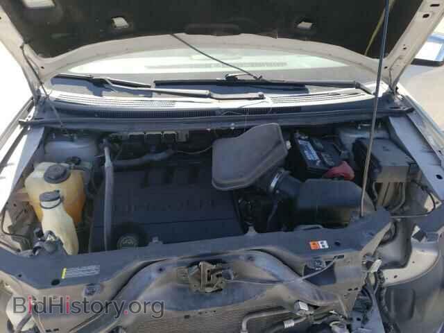 2007 LINCOLN MKX - VIN: 2LMDU68C97BJ23411 - Фото 7