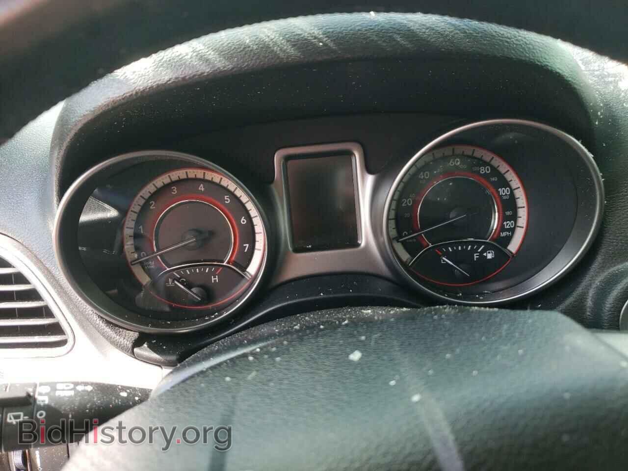 2015 DODGE JOURNEY - VIN: 3C4PDCGGXFT745258 - Фото 9