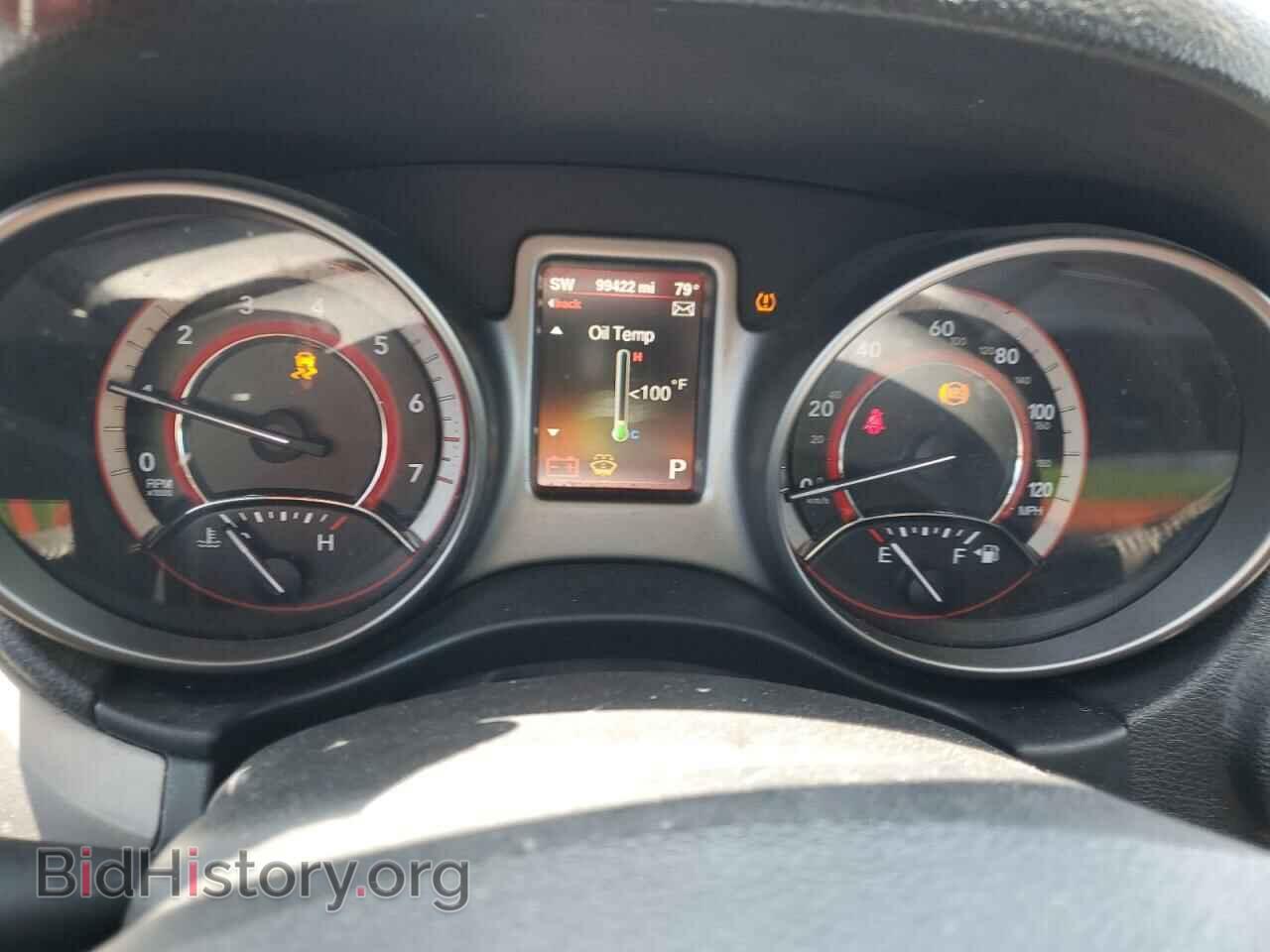 2015 DODGE JOURNEY - VIN: 3C4PDCGB1FT506461 - Фото 9