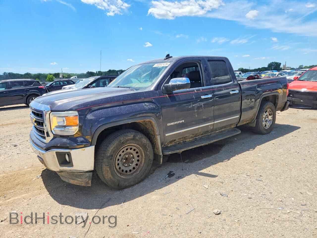 Photo 1GTR1VECXFZ308043 - GMC SIERRA 2015