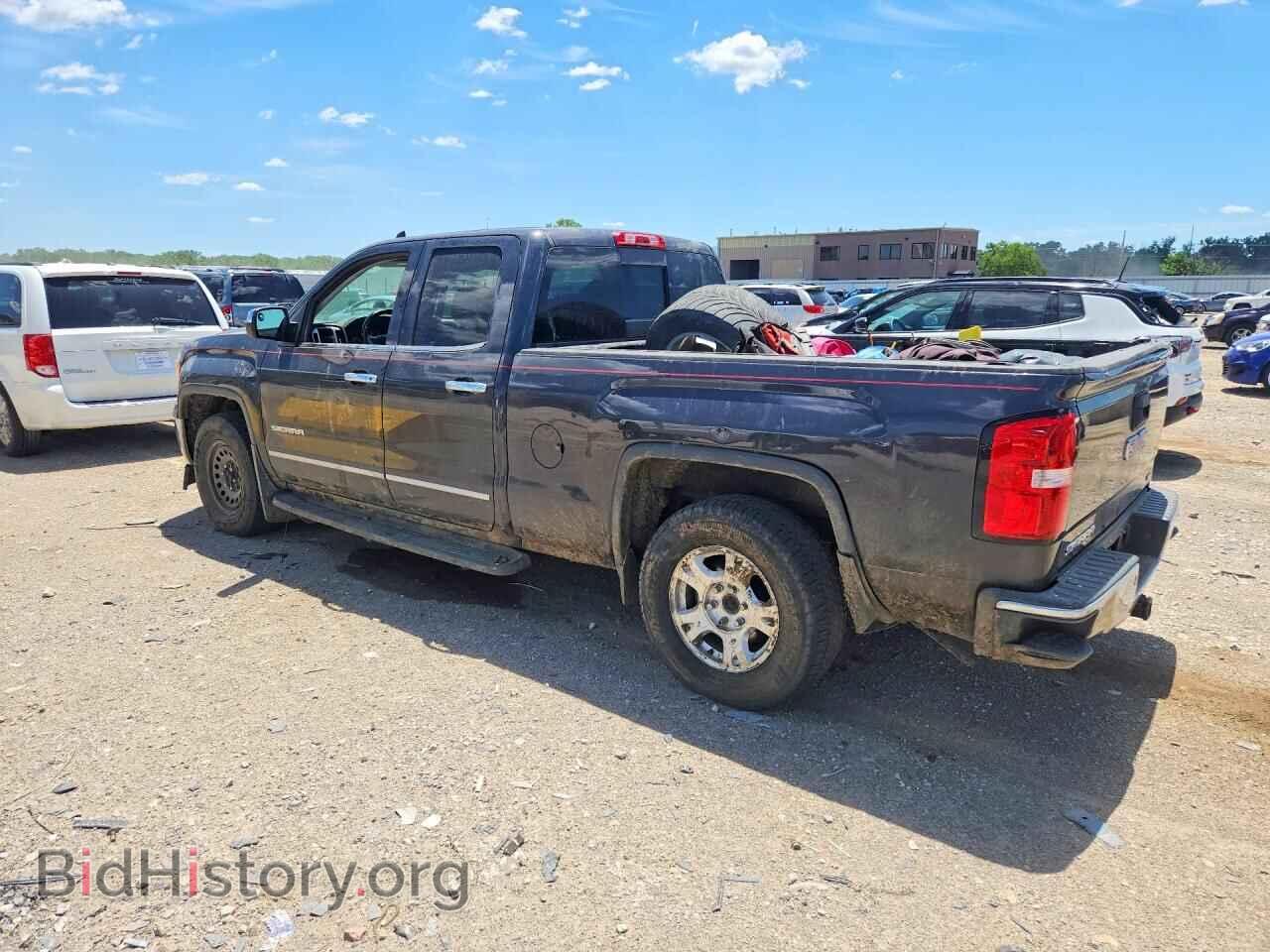 2015 GMC SIERRA - VIN: 1GTR1VECXFZ308043 - Photo 2