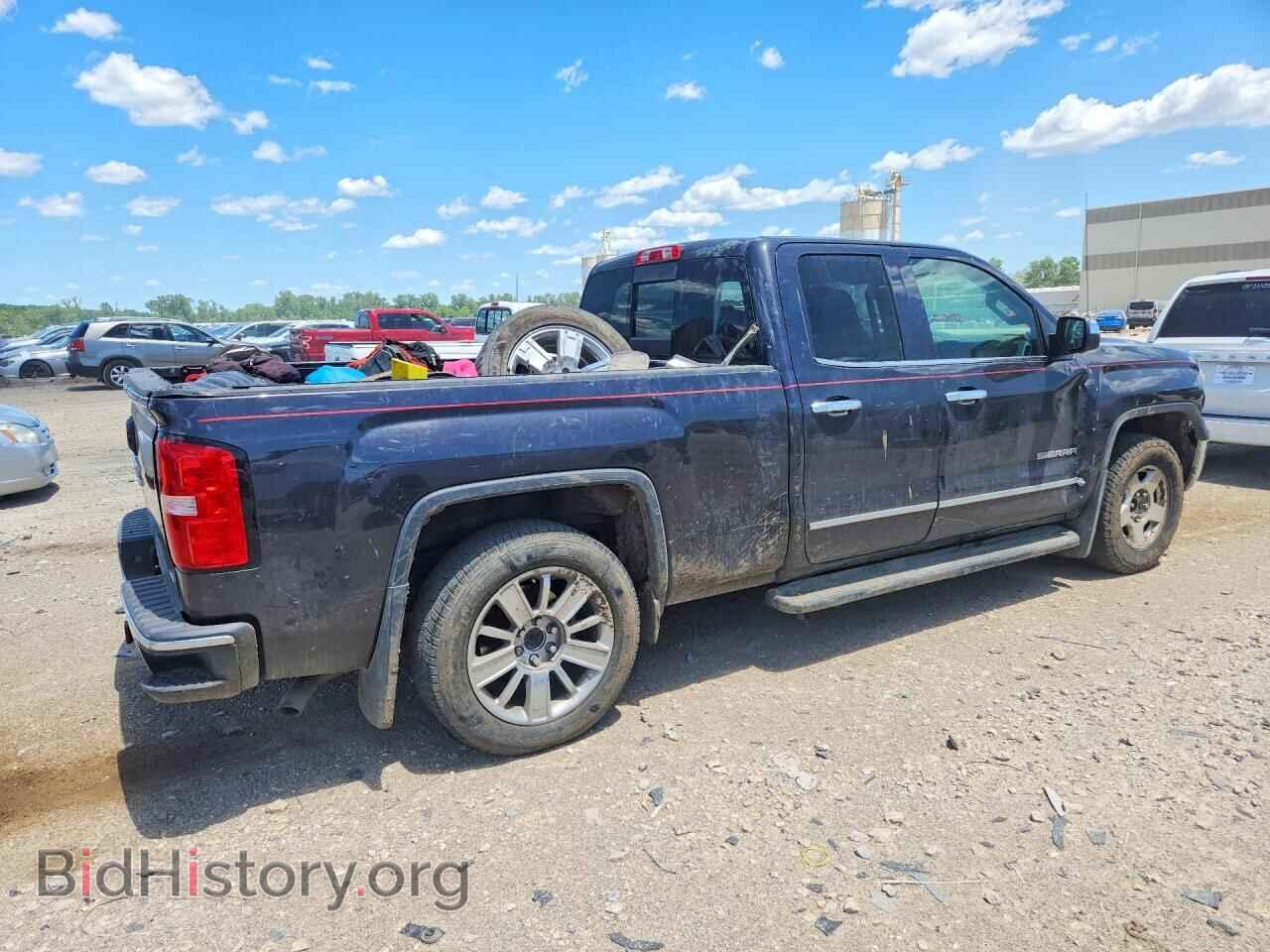 2015 GMC SIERRA - VIN: 1GTR1VECXFZ308043 - Photo 3