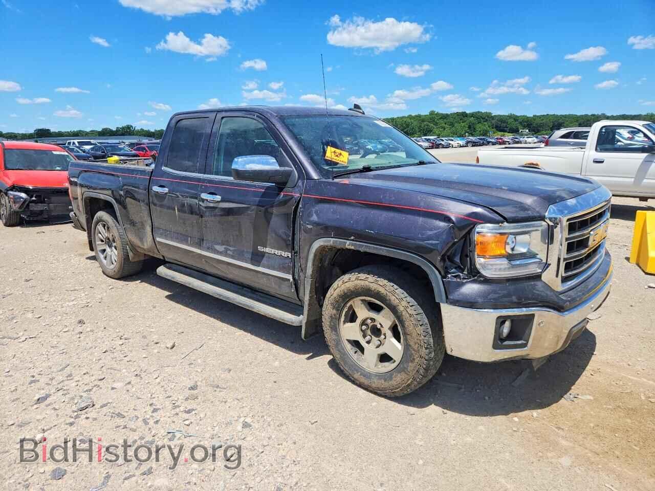 2015 GMC SIERRA - VIN: 1GTR1VECXFZ308043 - Photo 4