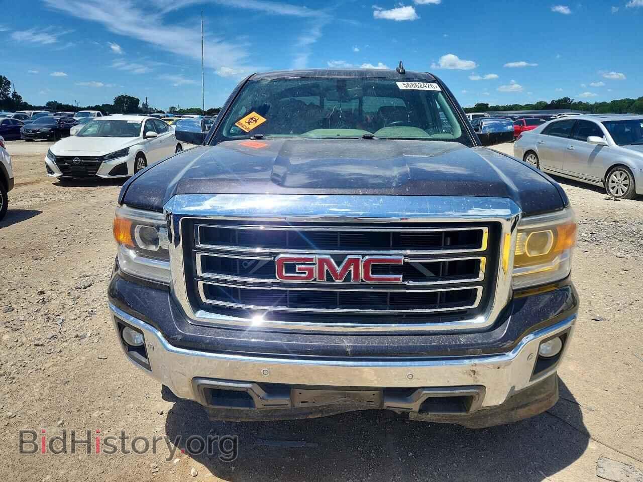 2015 GMC SIERRA - VIN: 1GTR1VECXFZ308043 - Photo 5