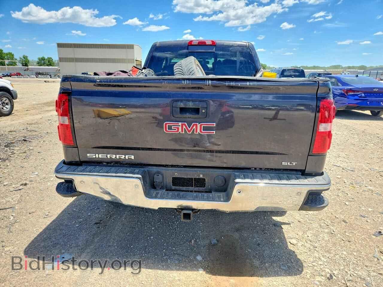 2015 GMC SIERRA - VIN: 1GTR1VECXFZ308043 - Photo 6