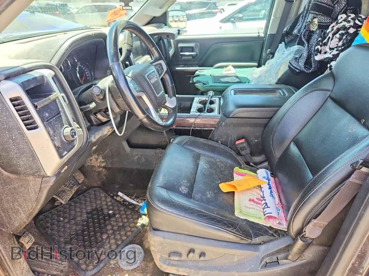 2015 GMC SIERRA - VIN: 1GTR1VECXFZ308043 - Photo 7