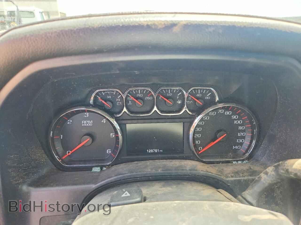 2015 GMC SIERRA - VIN: 1GTR1VECXFZ308043 - Photo 9