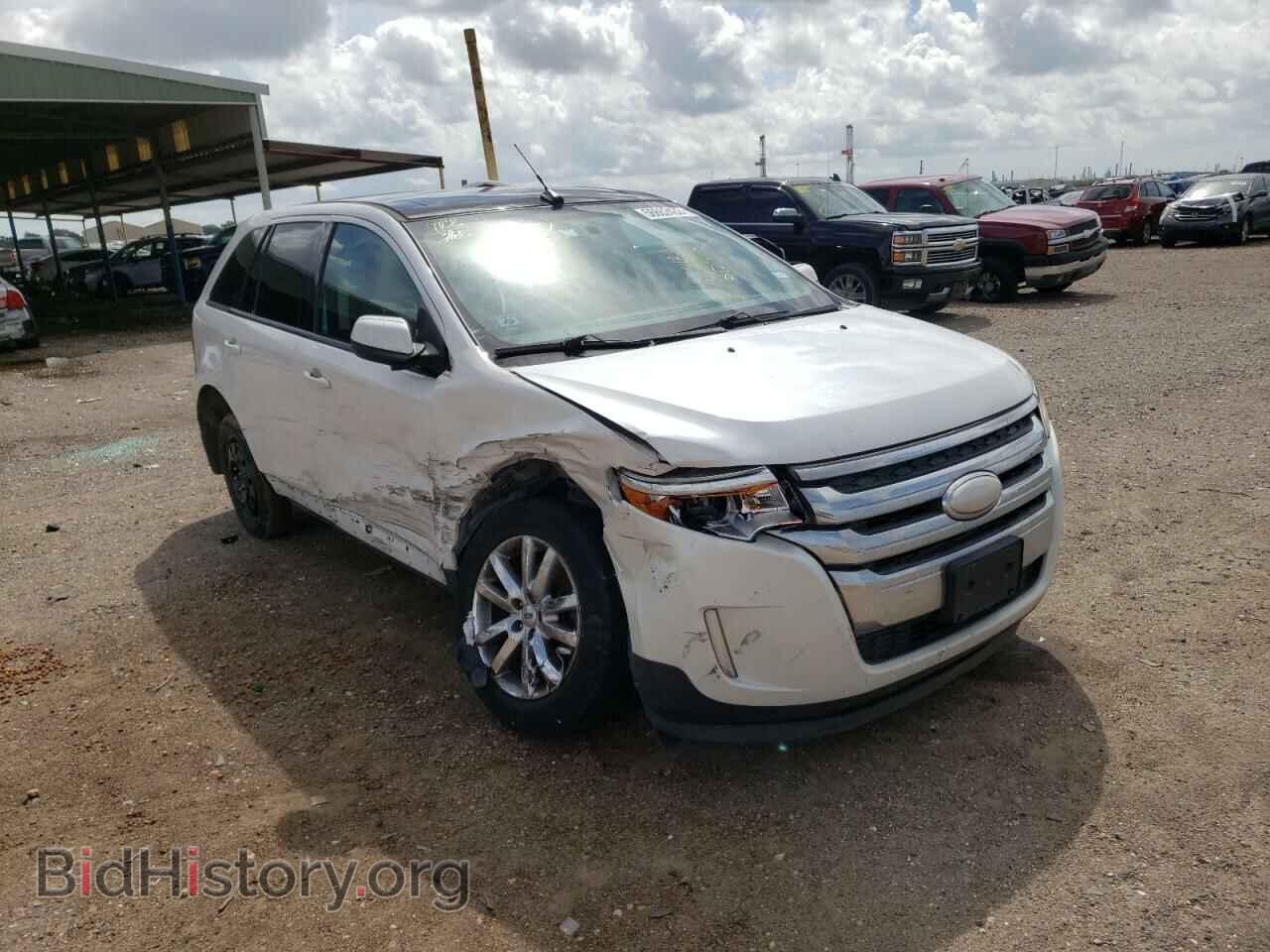 Photo 2FMDK3JC5DBA59020 - FORD EDGE 2013