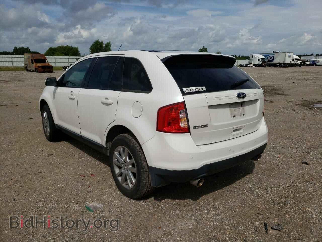 2013 FORD EDGE - VIN: 2FMDK3JC5DBA59020 - Photo 3