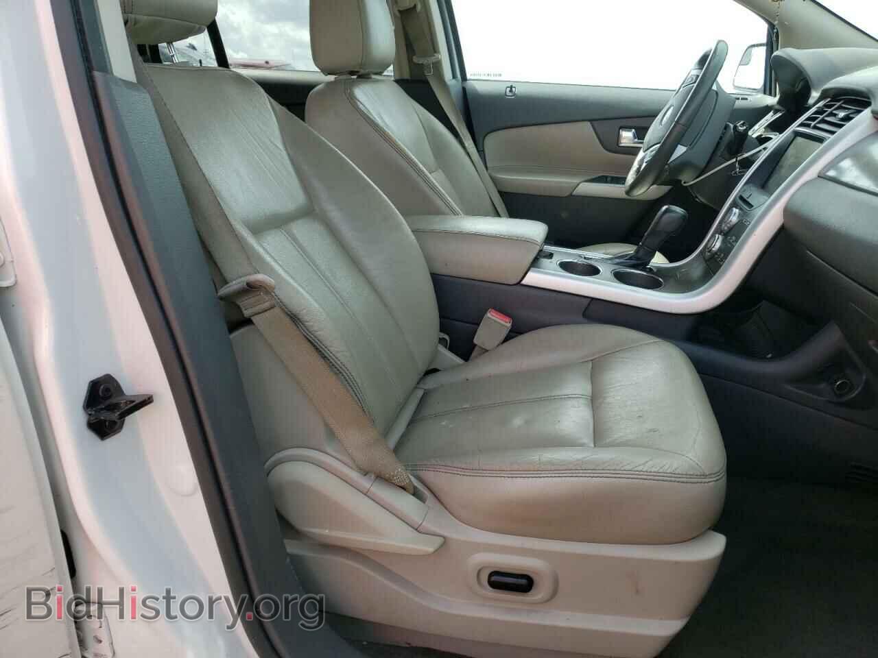 2013 FORD EDGE - VIN: 2FMDK3JC5DBA59020 - Photo 5