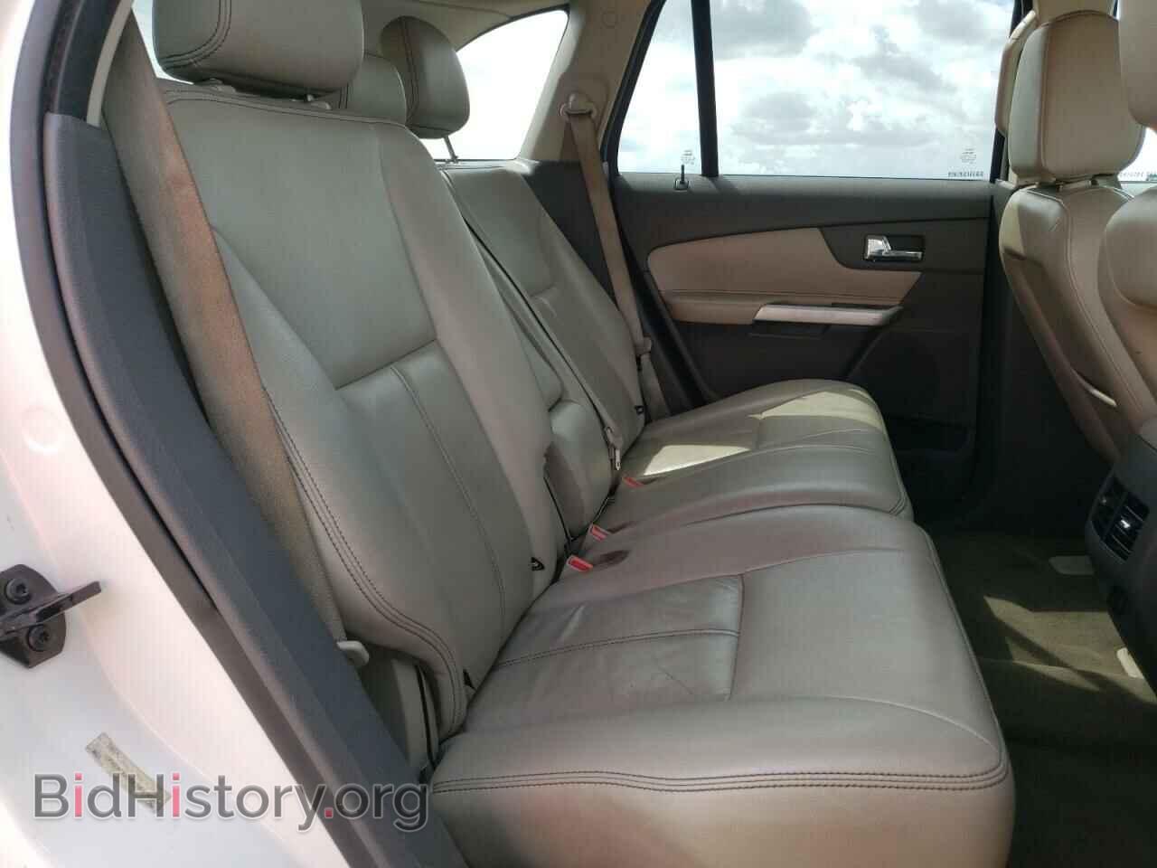 2013 FORD EDGE - VIN: 2FMDK3JC5DBA59020 - Photo 6