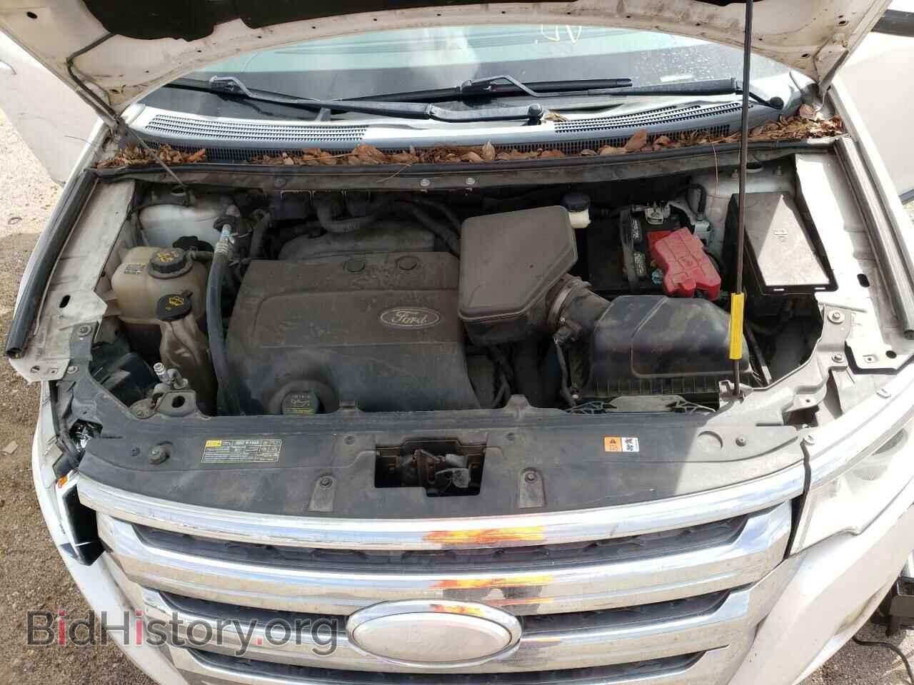 2013 FORD EDGE - VIN: 2FMDK3JC5DBA59020 - Photo 7