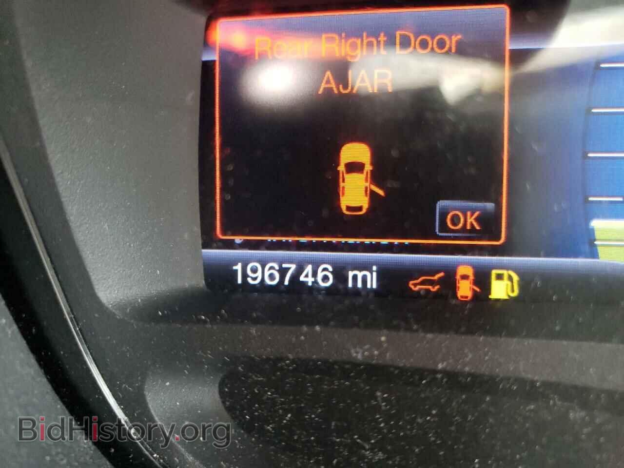 2013 FORD EDGE - VIN: 2FMDK3JC5DBA59020 - Photo 8