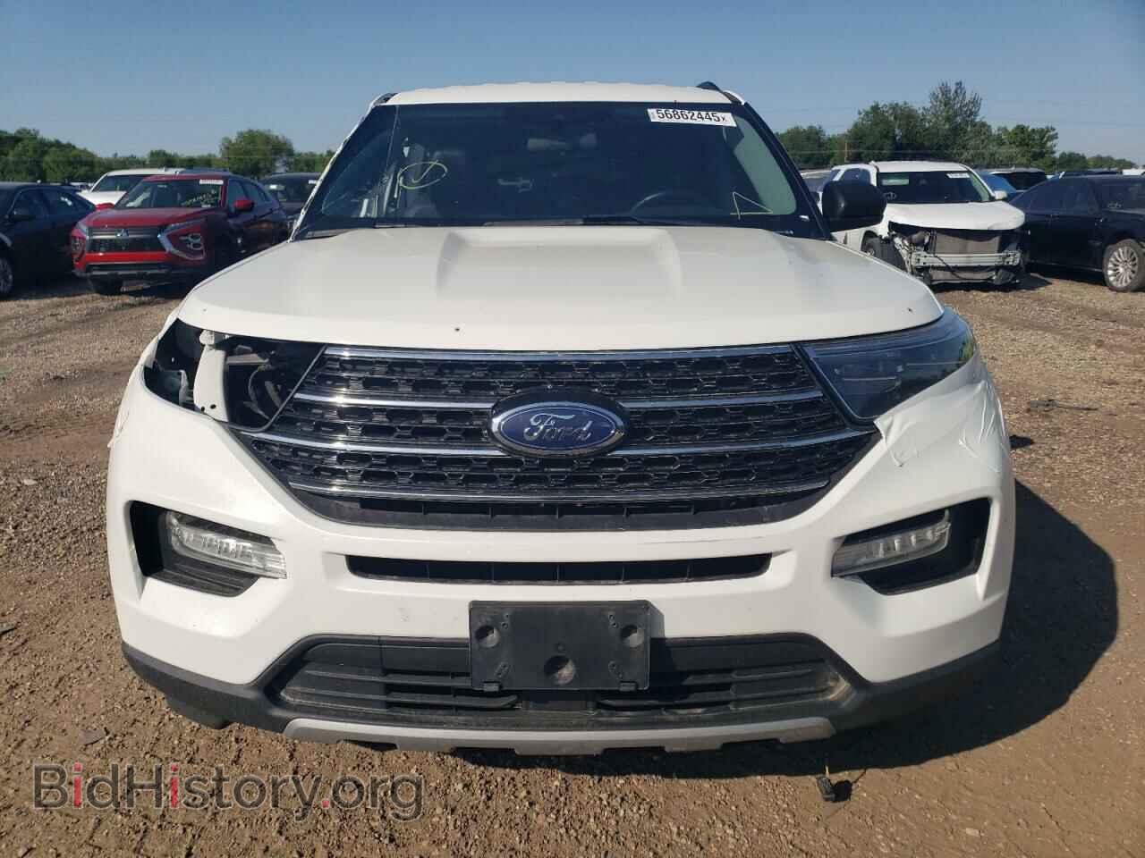 2021 FORD EXPLORER - VIN: 1FMSK8DH7MGB79468 - Фото 5