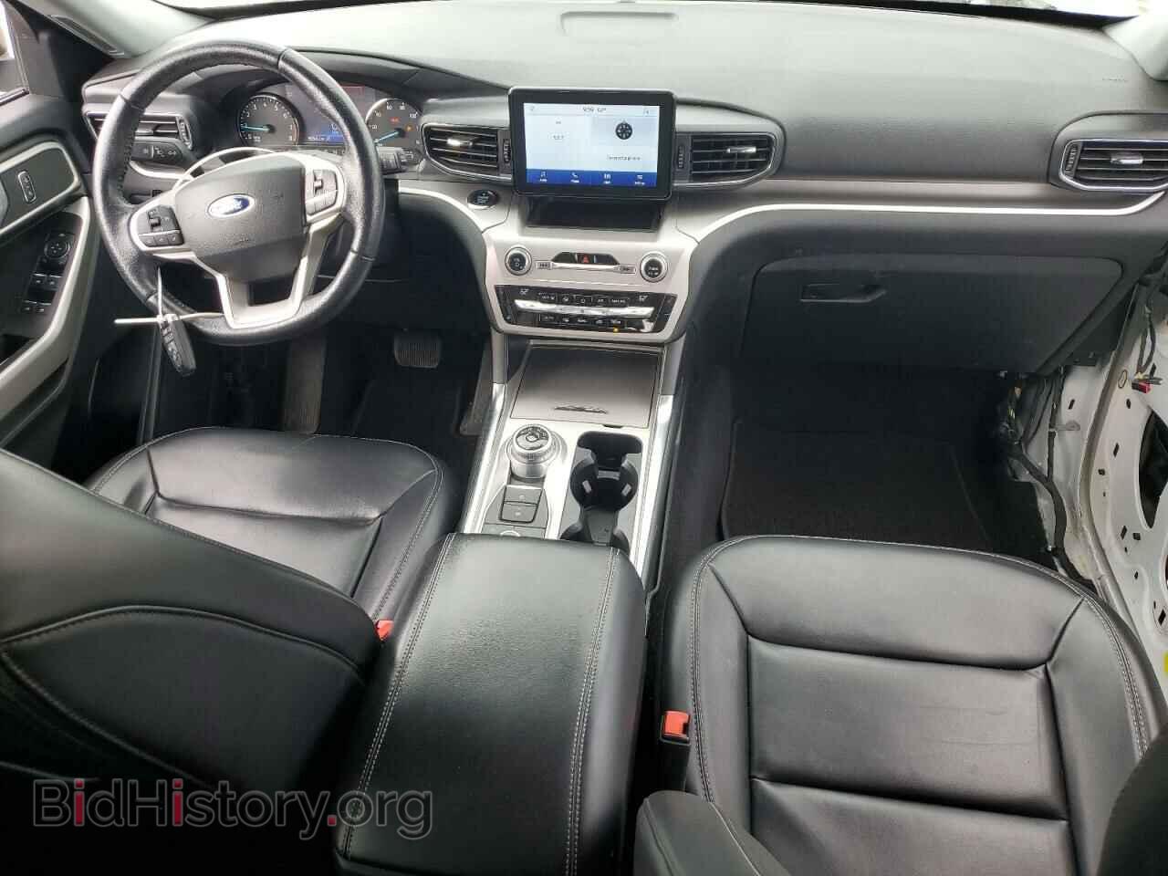2021 FORD EXPLORER - VIN: 1FMSK8DH7MGB79468 - Фото 8