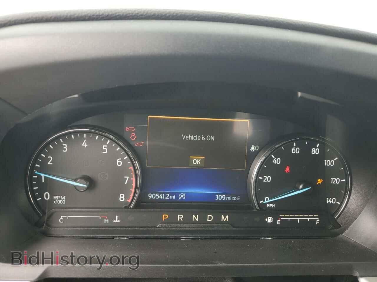 2021 FORD EXPLORER - VIN: 1FMSK8DH7MGB79468 - Фото 9