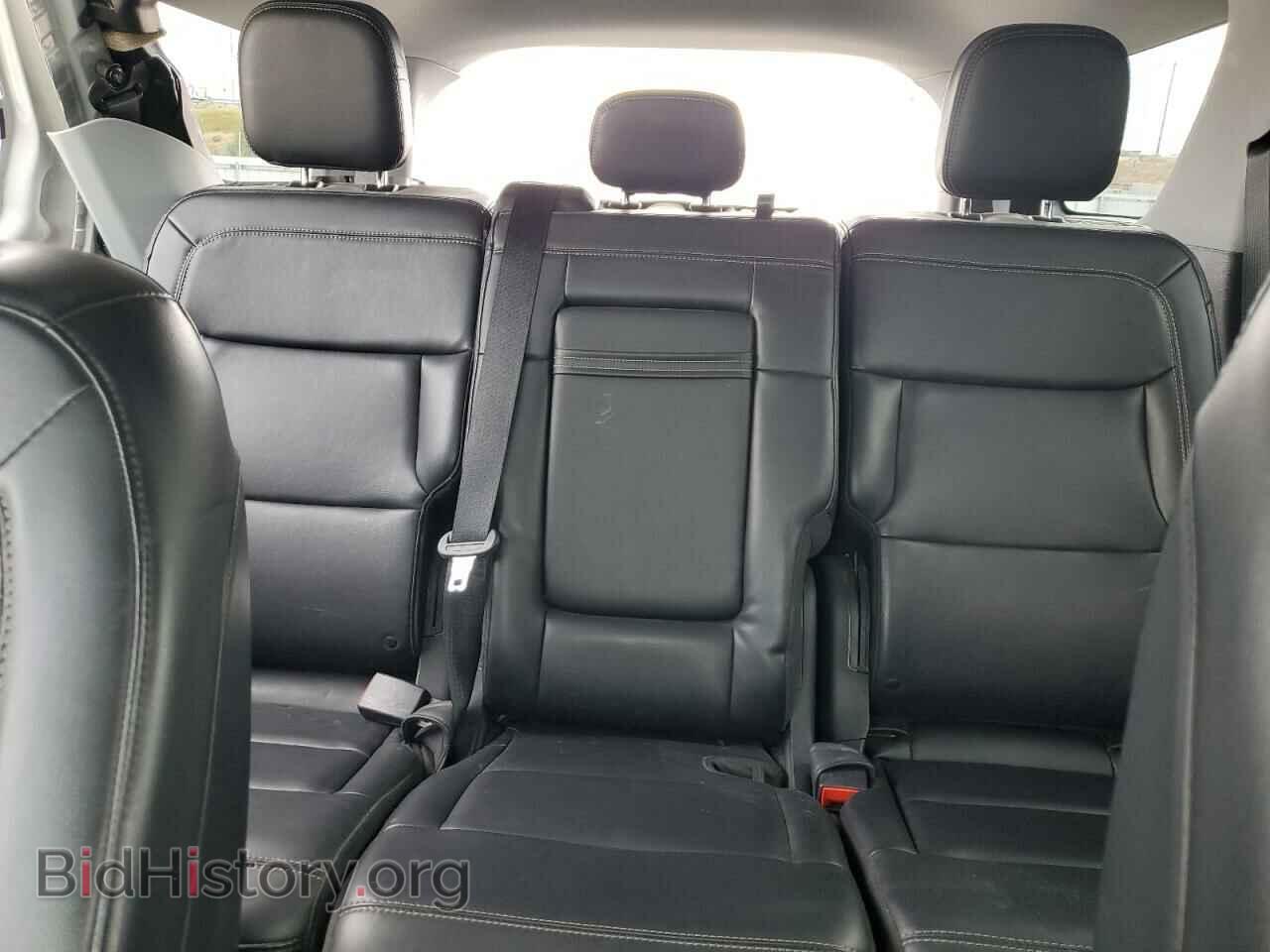 2021 FORD EXPLORER - VIN: 1FMSK8DH7MGB79468 - Фото 10