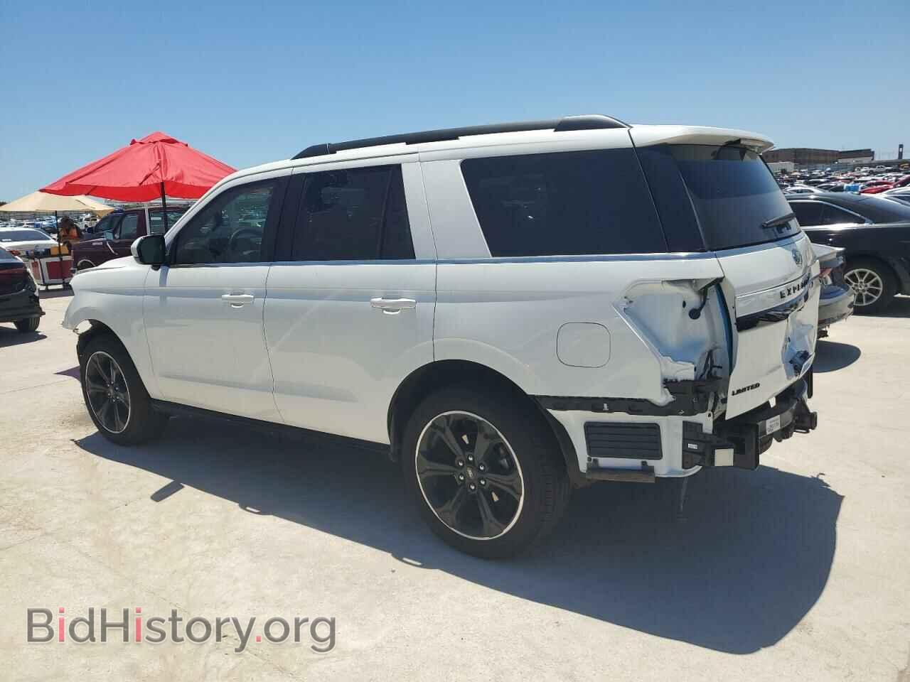 2023 FORD EXPEDITION - VIN: 1FMJU1K85PEA37605 - Фото 2