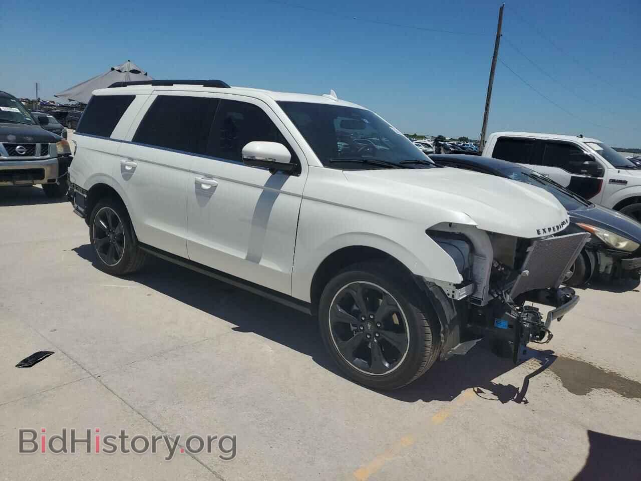 2023 FORD EXPEDITION - VIN: 1FMJU1K85PEA37605 - Фото 4