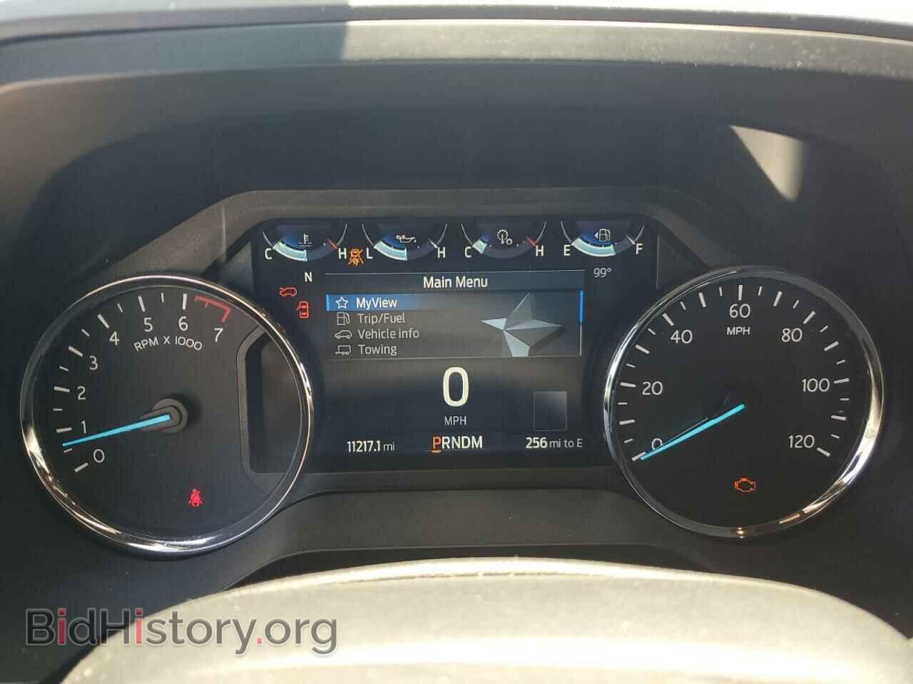 2023 FORD EXPEDITION - VIN: 1FMJU1K85PEA37605 - Фото 9