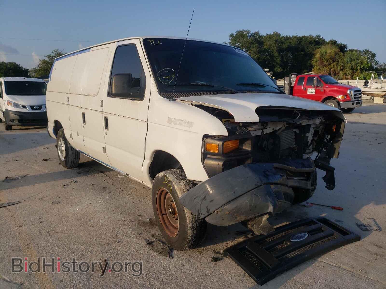 Photo 1FTNE1EW9CDB12223 - FORD ECONOLINE 2012