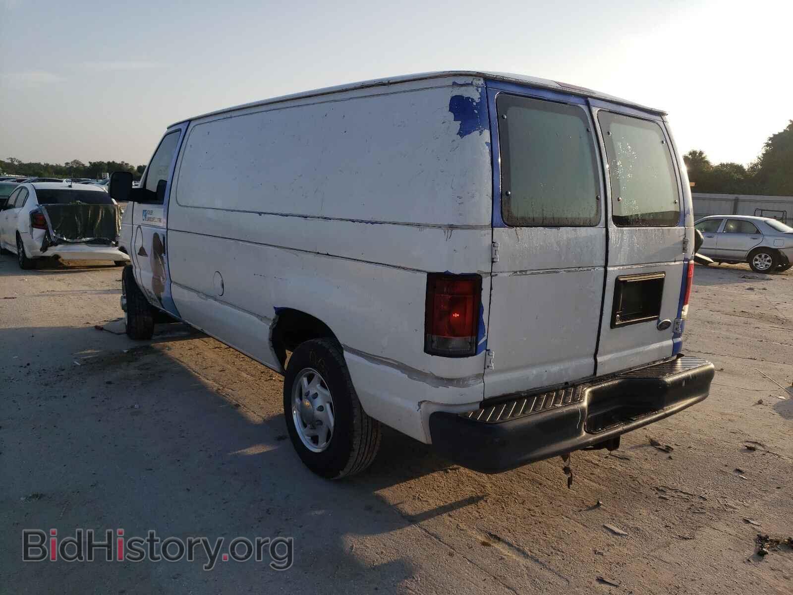 2012 FORD ECONOLINE - VIN: 1FTNE1EW9CDB12223 - Фото 3