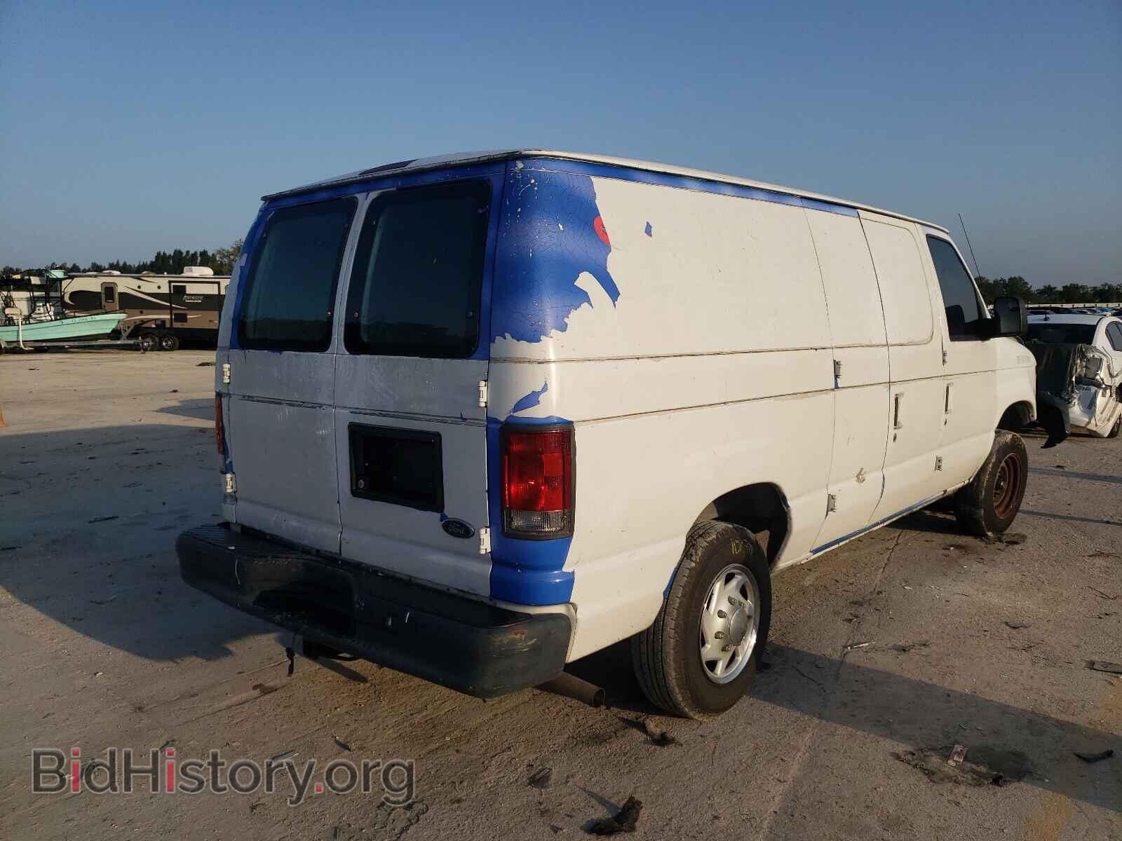 2012 FORD ECONOLINE - VIN: 1FTNE1EW9CDB12223 - Фото 4