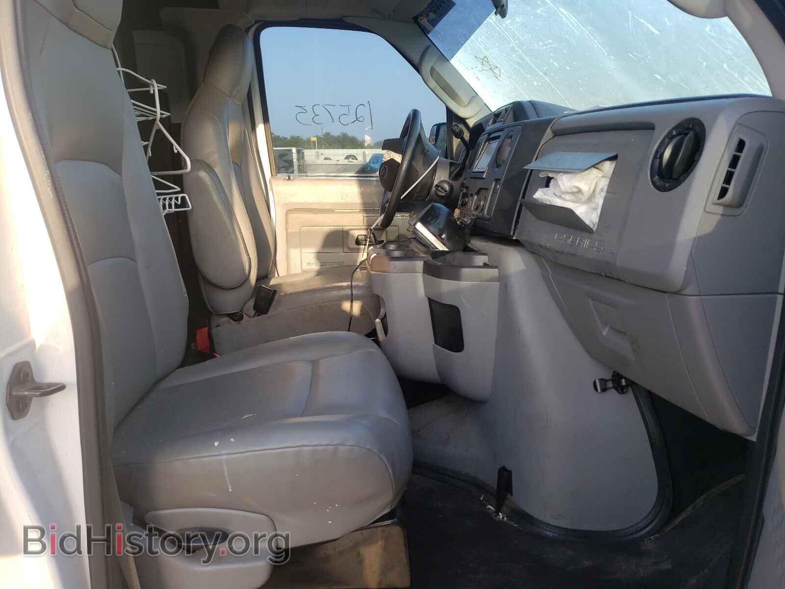 2012 FORD ECONOLINE - VIN: 1FTNE1EW9CDB12223 - Фото 5