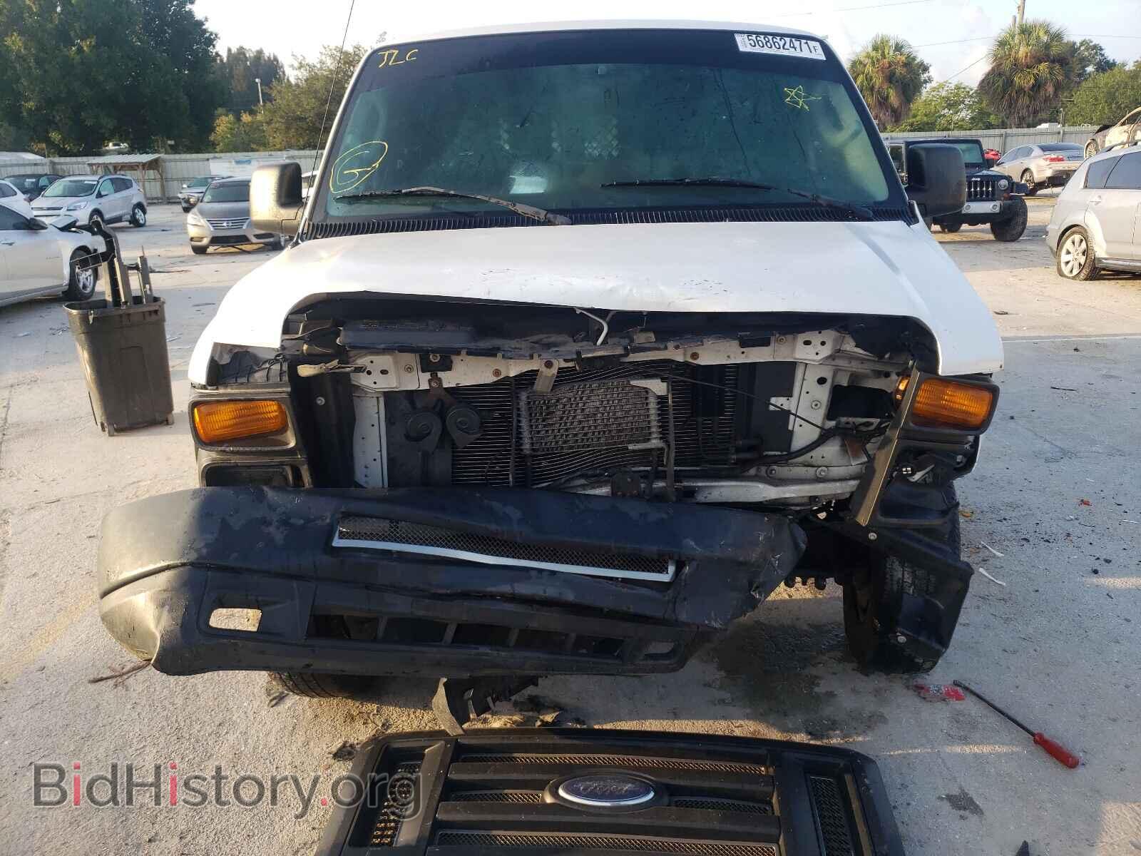 2012 FORD ECONOLINE - VIN: 1FTNE1EW9CDB12223 - Фото 7