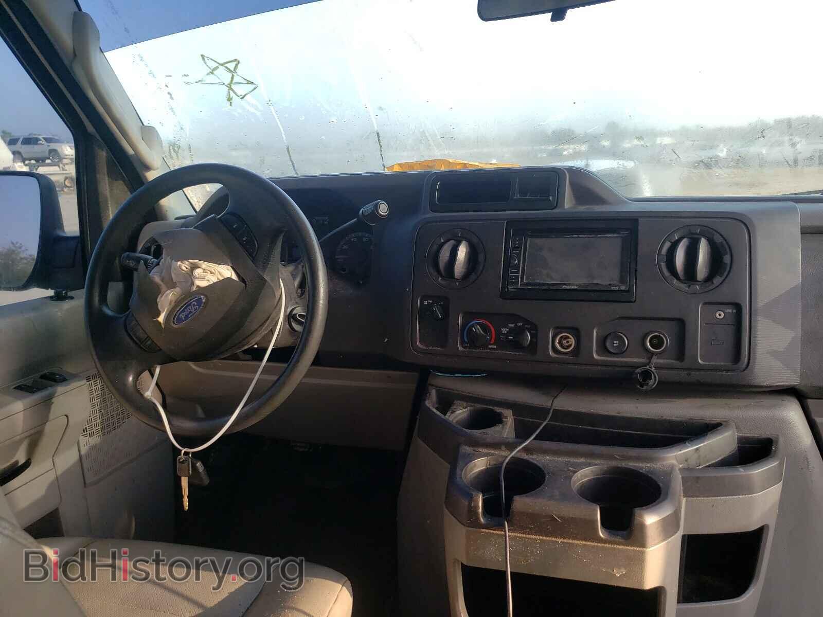 2012 FORD ECONOLINE - VIN: 1FTNE1EW9CDB12223 - Фото 9